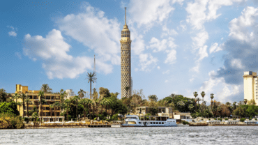 بكج القاهرة 5 أيام