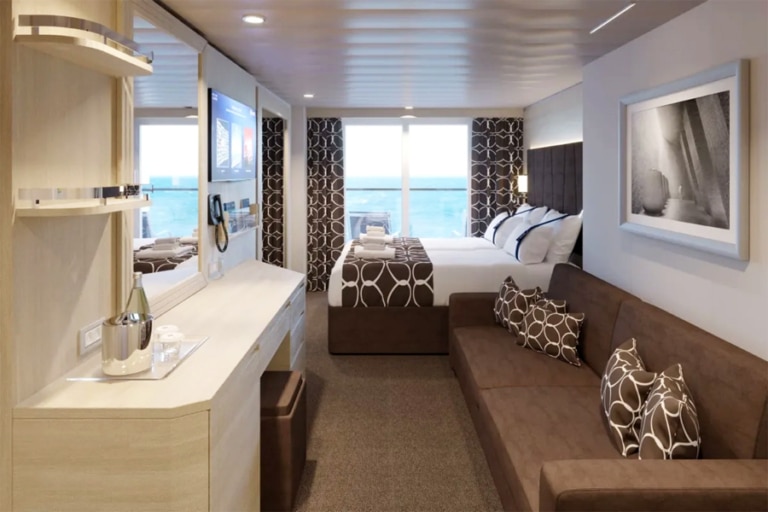 كروز إم إس سي وورلد أوروبا