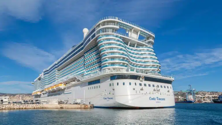 كروز كوستا توسكانا 7 ليالي