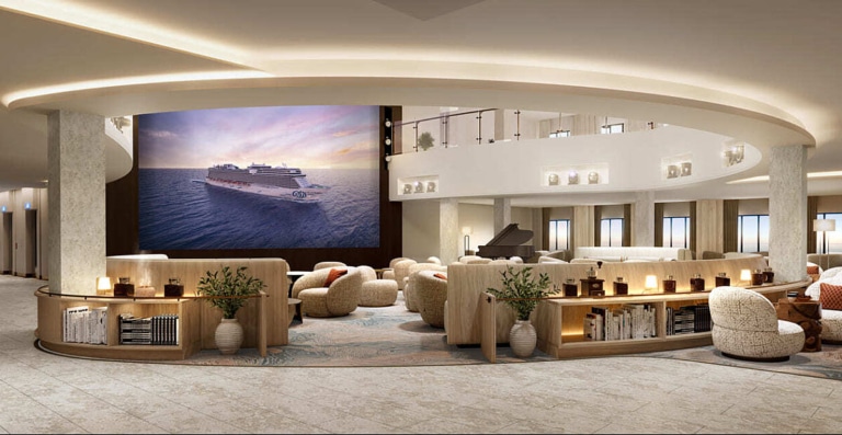 رحلة كروز آرويا 2 ليالي