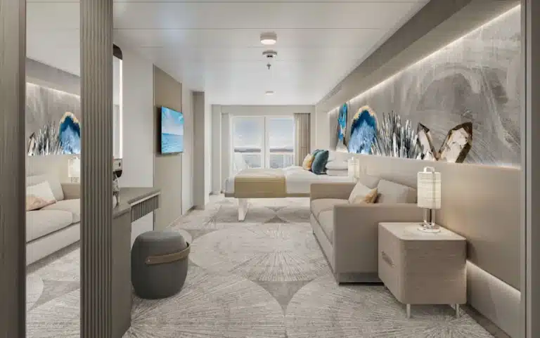 رحلة كروز أرويا من دبي إلى أبوظبي