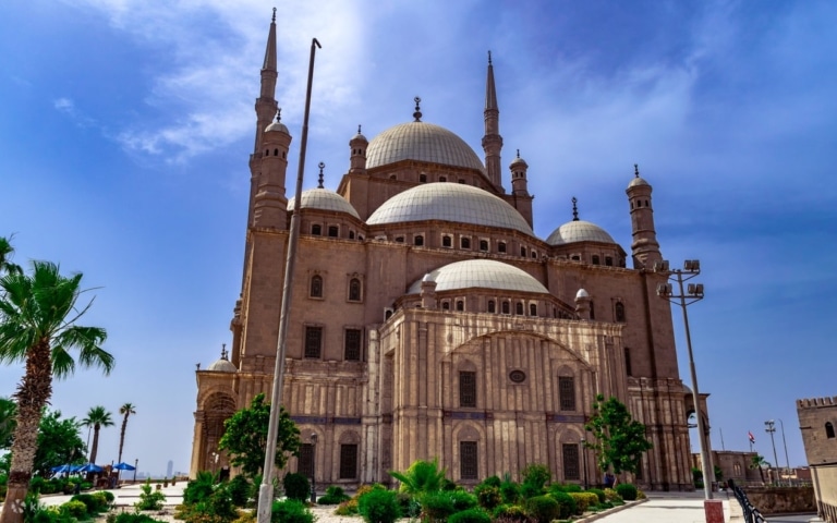 بكج القاهرة 5 أيام