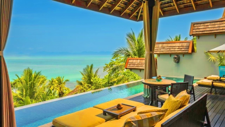 بكج تايلاند 7 ليالي