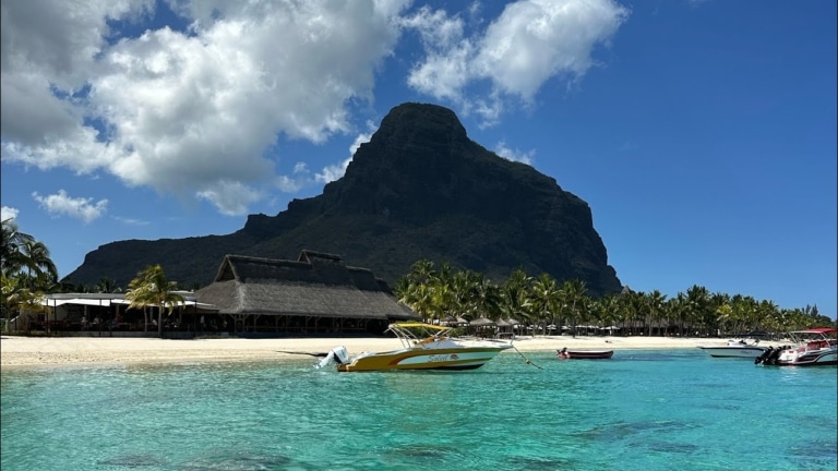 بكج موريشيوس 6 أيام