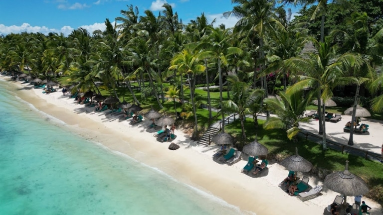 بكج موريشيوس 6 أيام