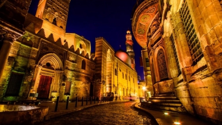 بكج القاهرة 5 أيام