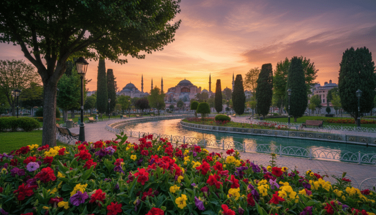 بكج إسطنبول 5 ليالي