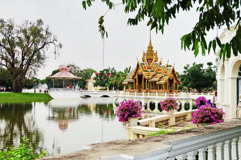 بكج تايلاند 7 ليالي