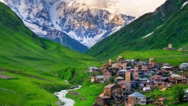 بكج جورجيا 7 أيام