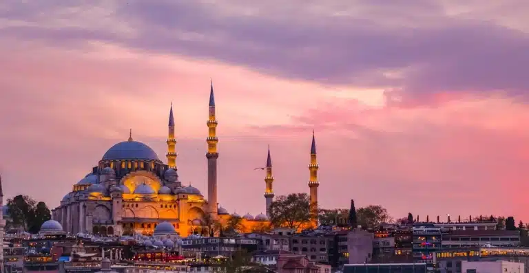 بكج إسطنبول 5 ليالي