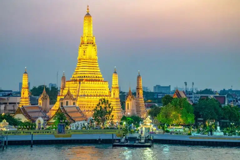 بكج تايلاند 7 ليالي