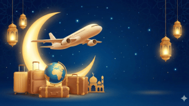 أقوى عروض رمضان للطيران 2026 مع شركة سافر الآن