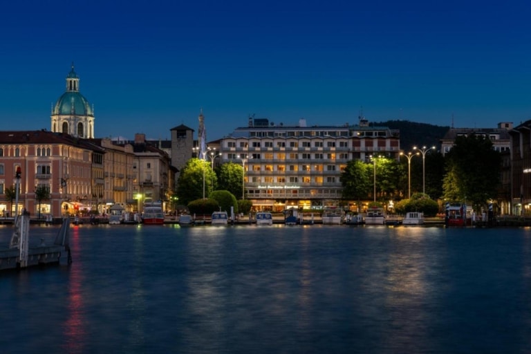 بكج شمال إيطاليا 10 أيام