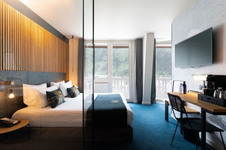 رحلة جبال الألب