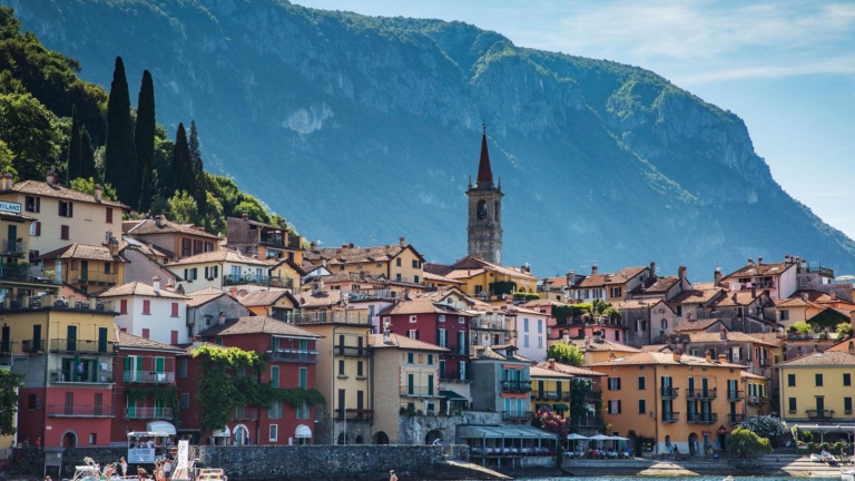 بكج شمال إيطاليا 10 أيام