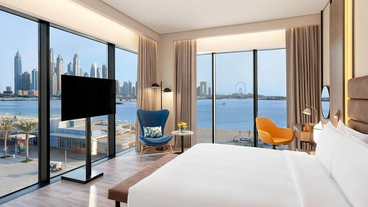 عروض فنادق دبي للسعوديين