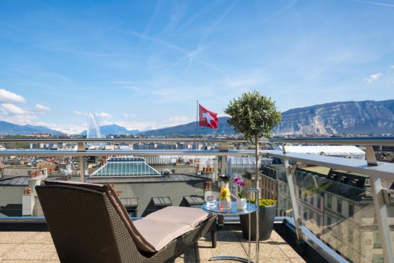 رحلة فرنسا سويسرا إيطاليا