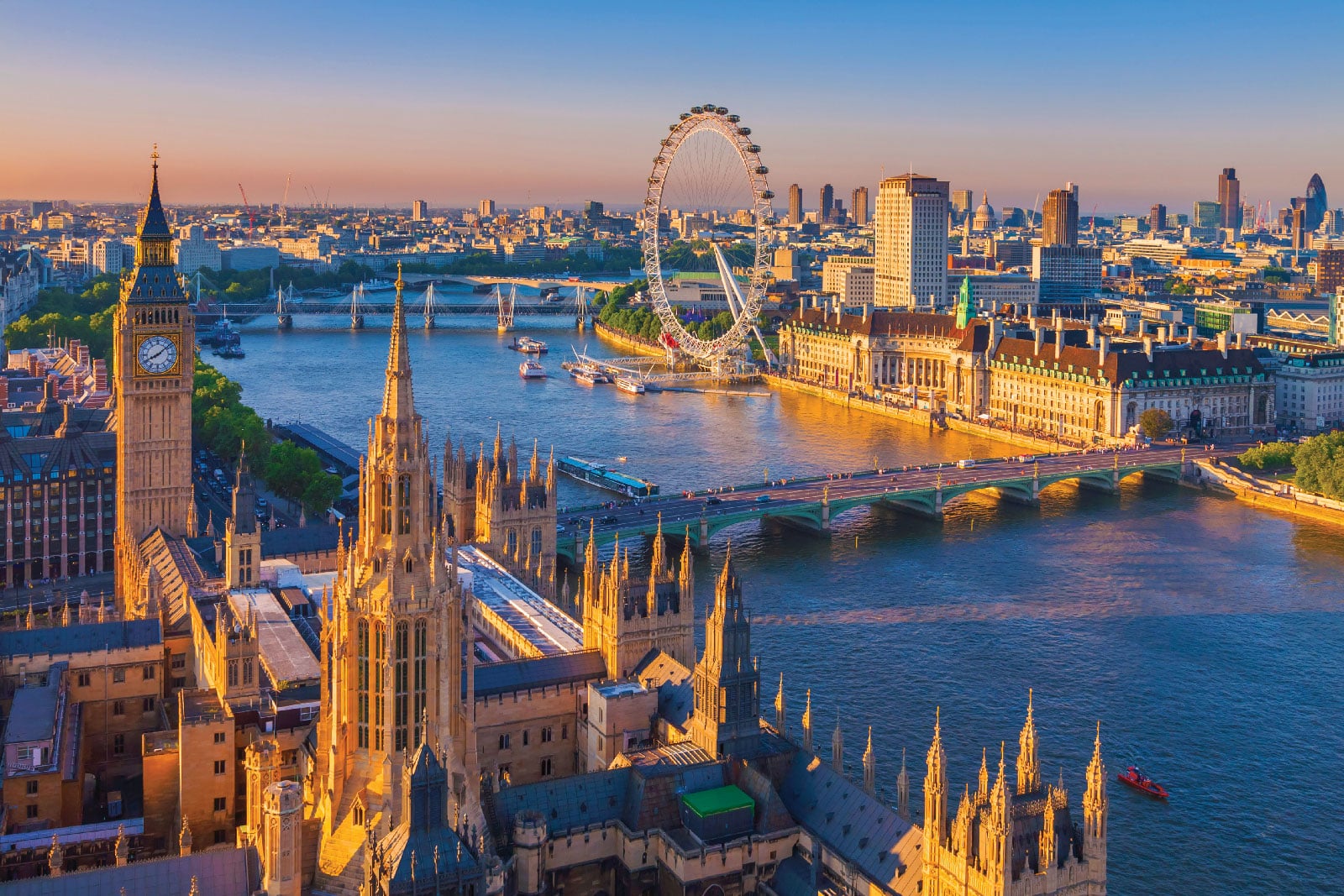 برنامج بريطانيا 9 ليالي