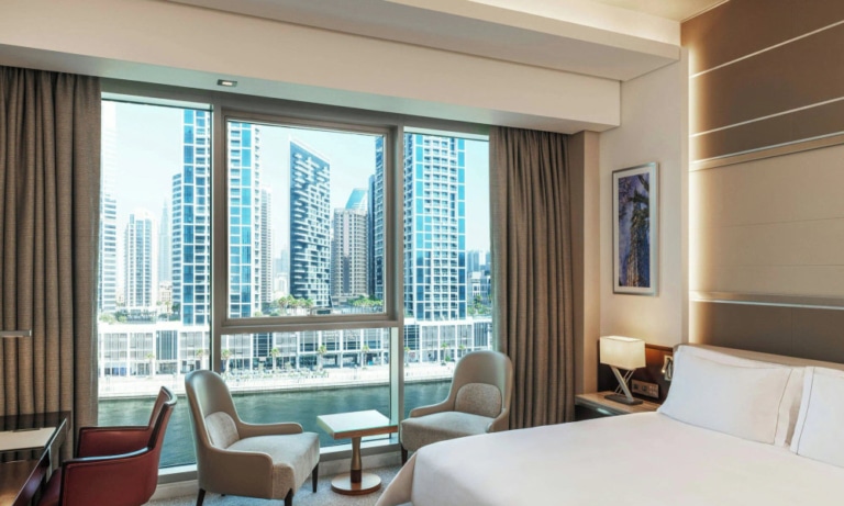 رحلة دبي 5 أيام