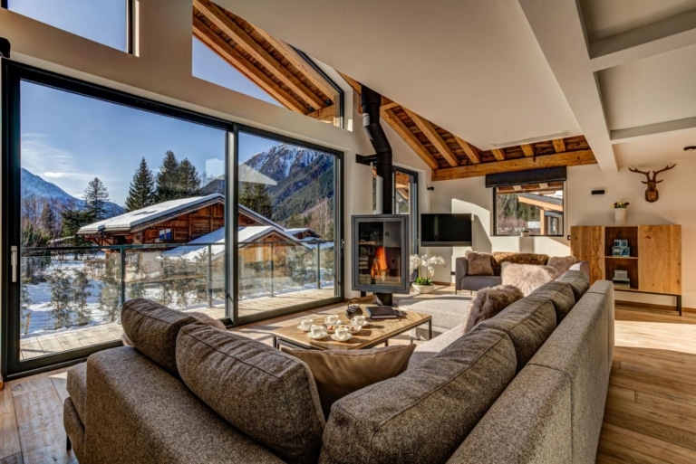 رحلة جبال الألب