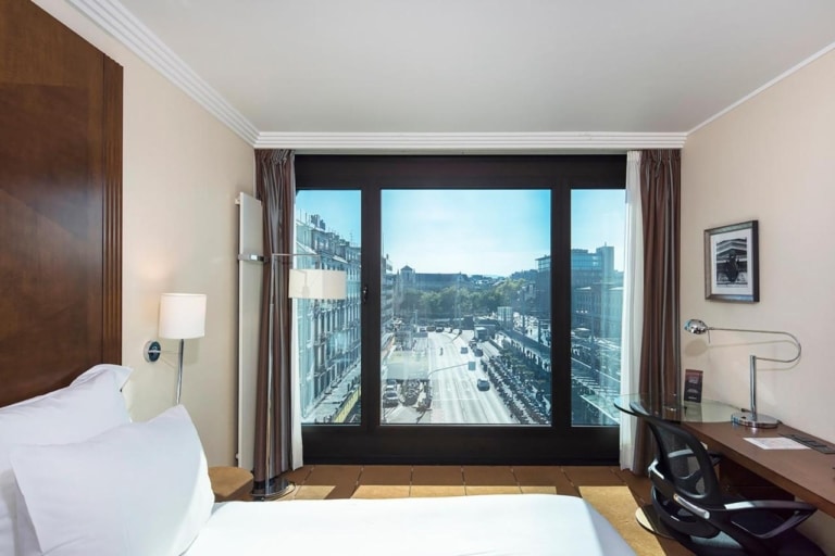 رحلة فرنسا سويسرا إيطاليا