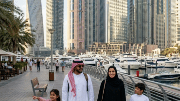 رحلة دبي 5 أيام