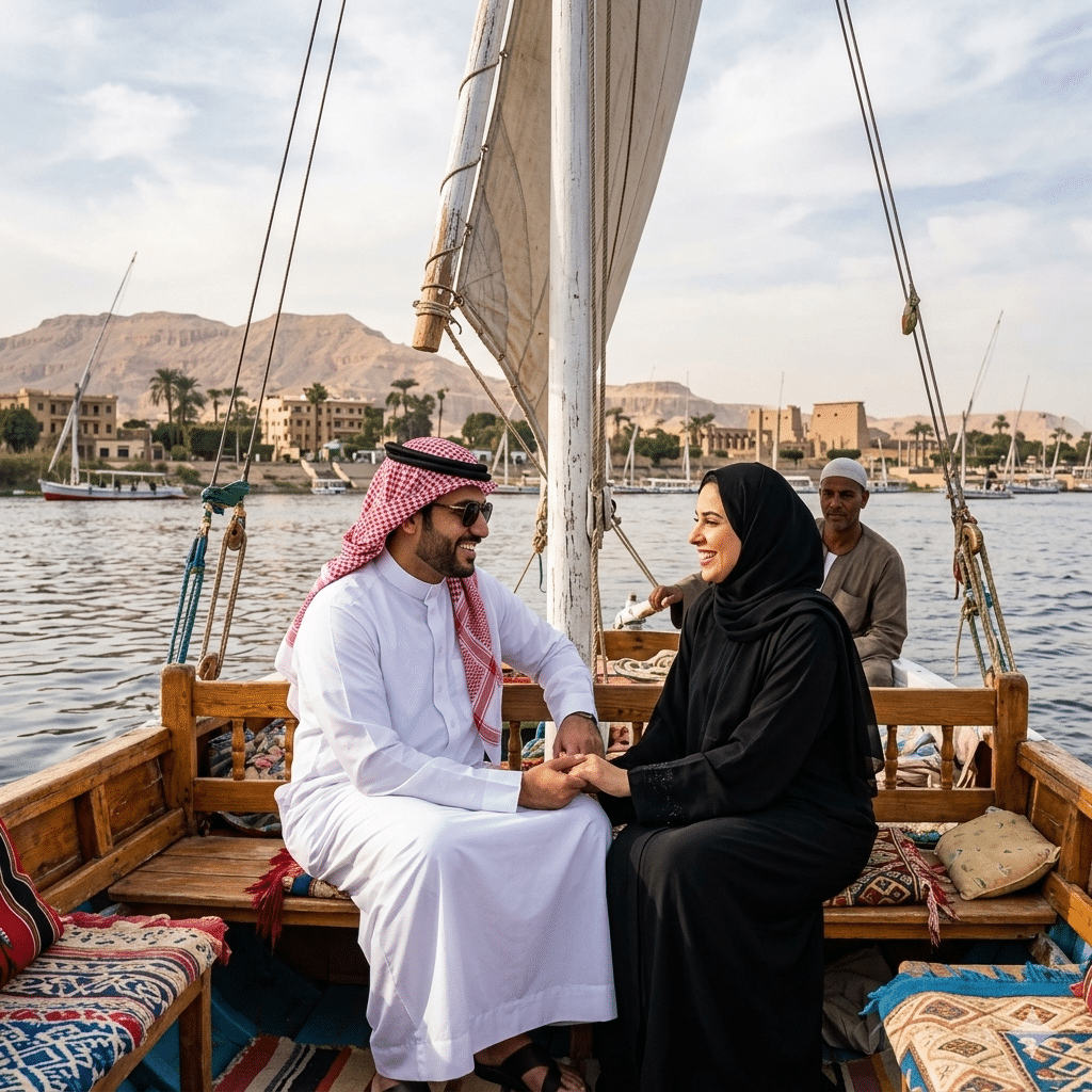 عروض رحلات القاهرة