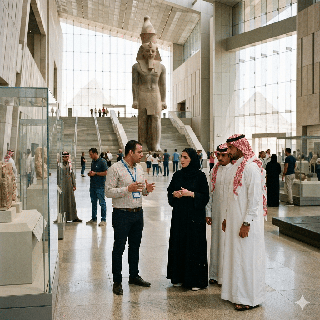 عروض رحلات القاهرة