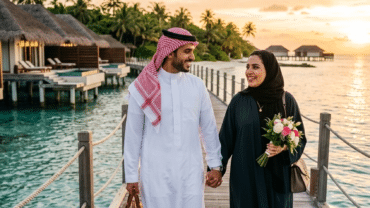 رحلات شهر العسل من السعودية