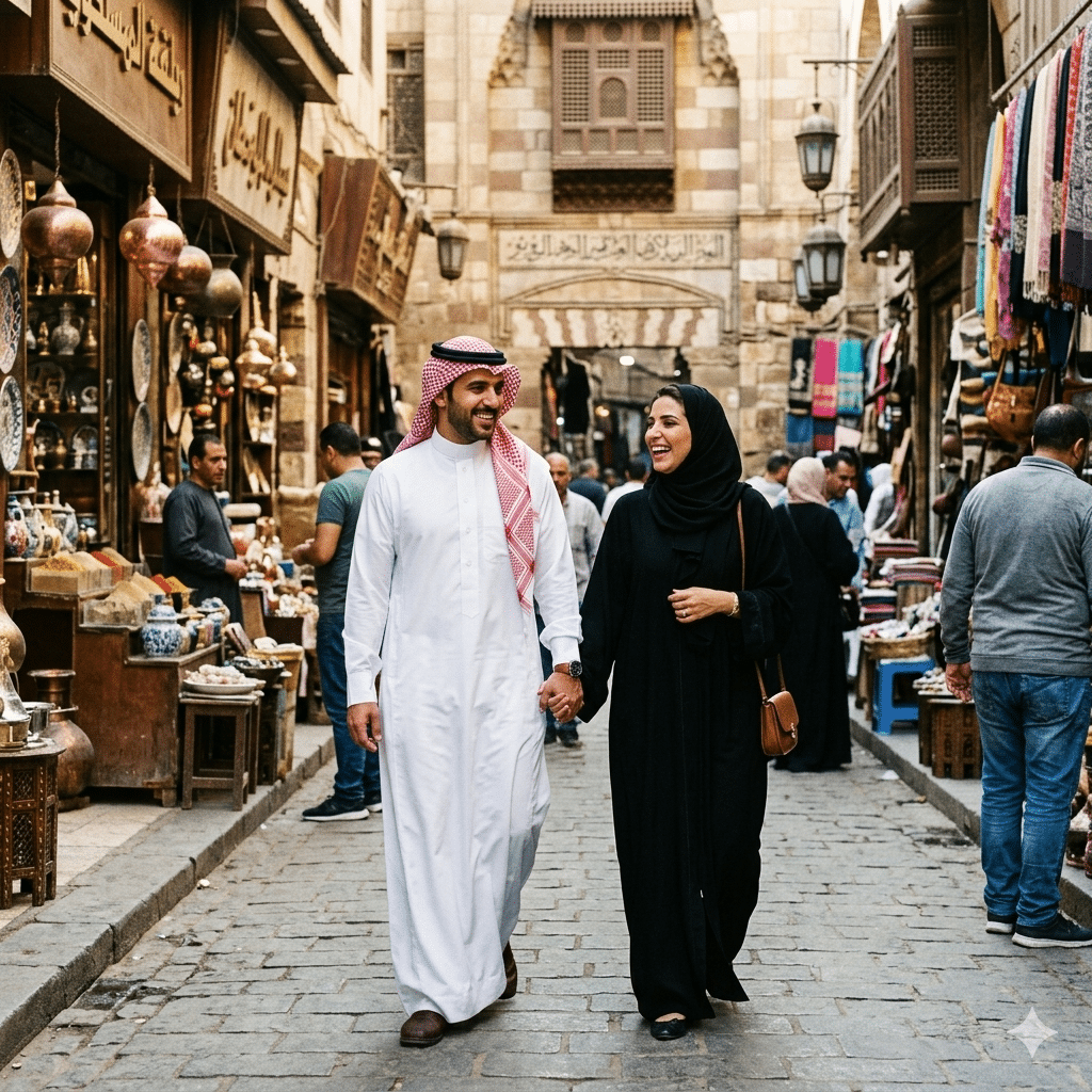عروض رحلات القاهرة