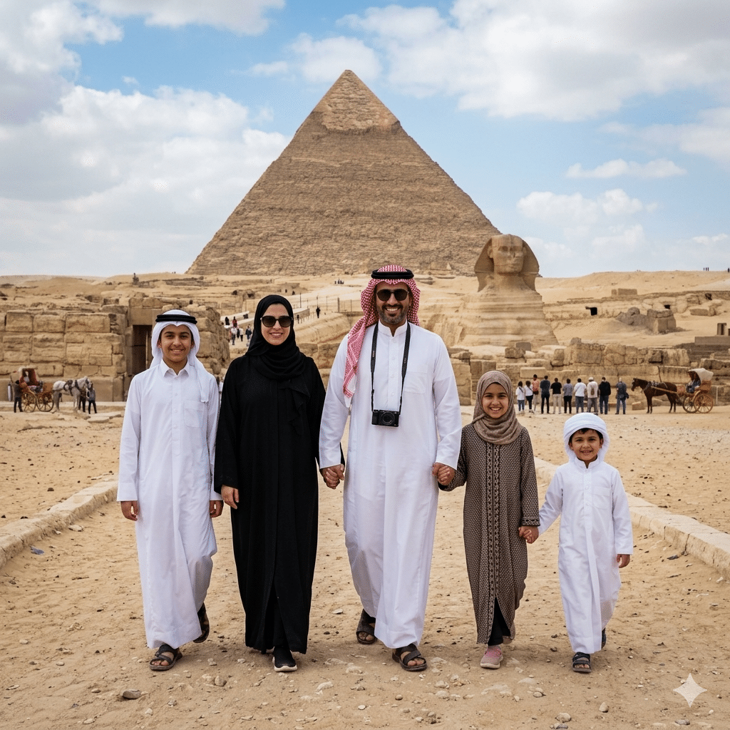 عروض رحلات القاهرة