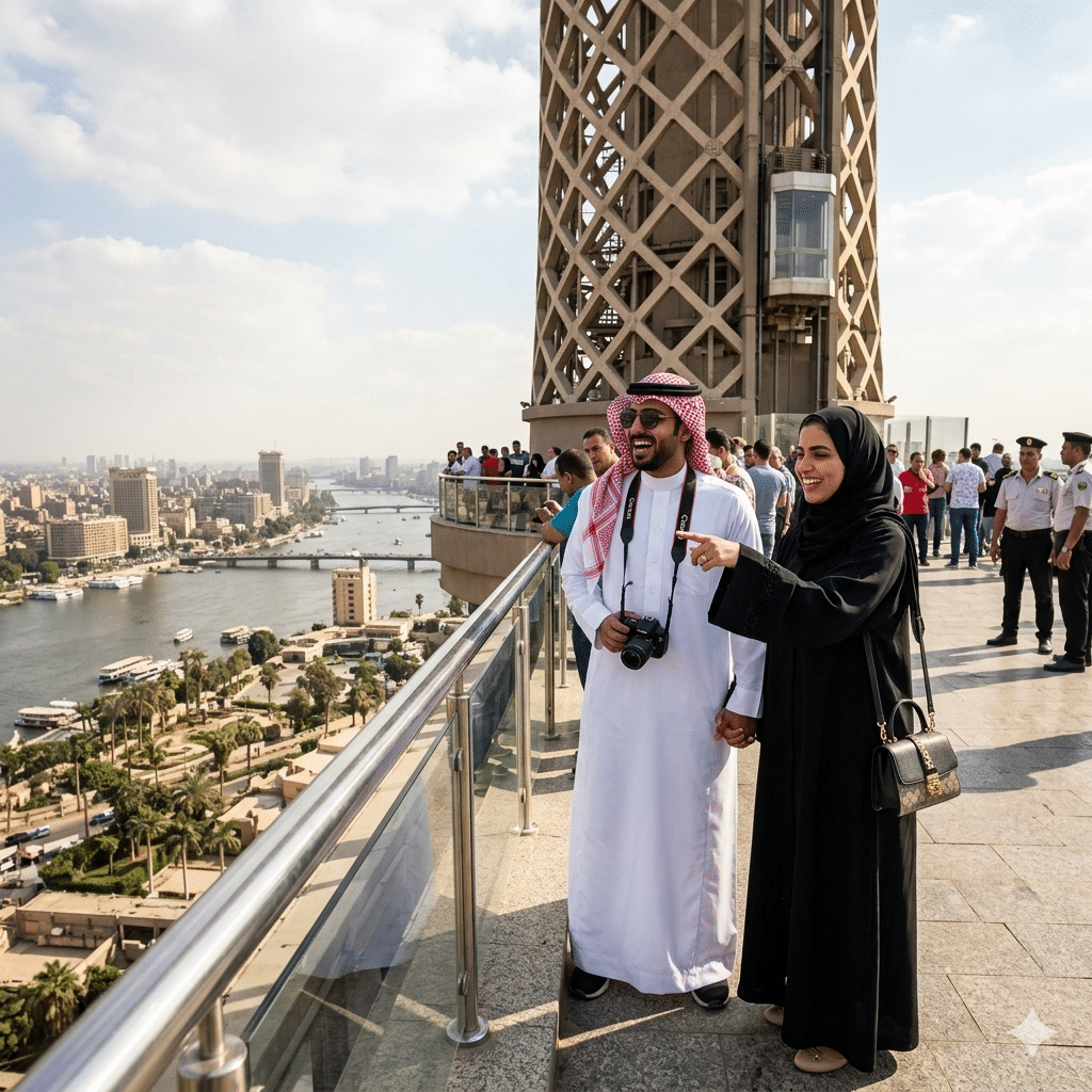عروض رحلات القاهرة
