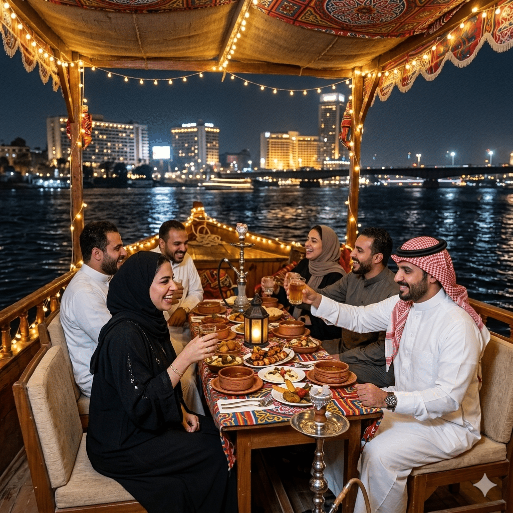 عروض رحلات القاهرة