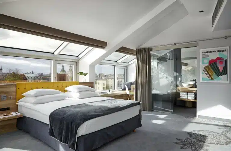 رحلة بولندا وشرق أوروبا