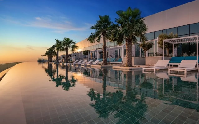 رحلة دبي 5 أيام