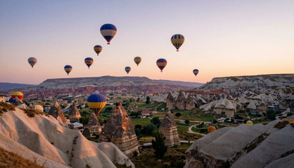 رحلات شهر العسل من السعودية