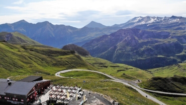 رحلة جبال الألب