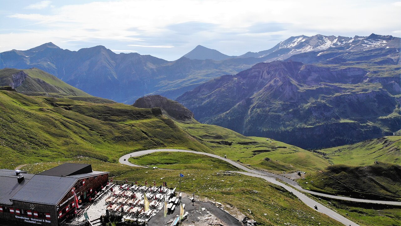 رحلة جبال الألب