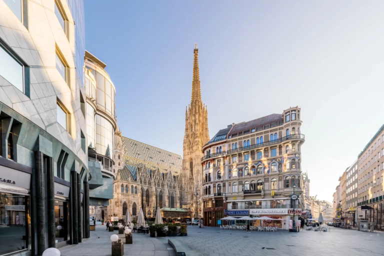 رحلة أوروبا 11 ليلة