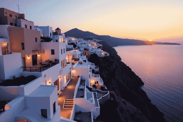 برمانج اليونان 9 ليالي