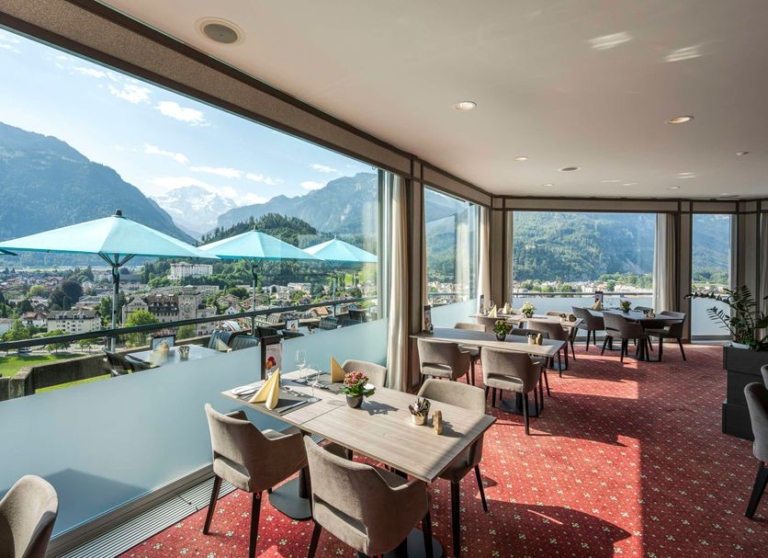 رحلة جبال الألب