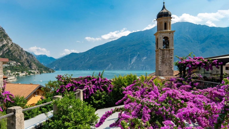 بكج شمال إيطاليا 10 أيام