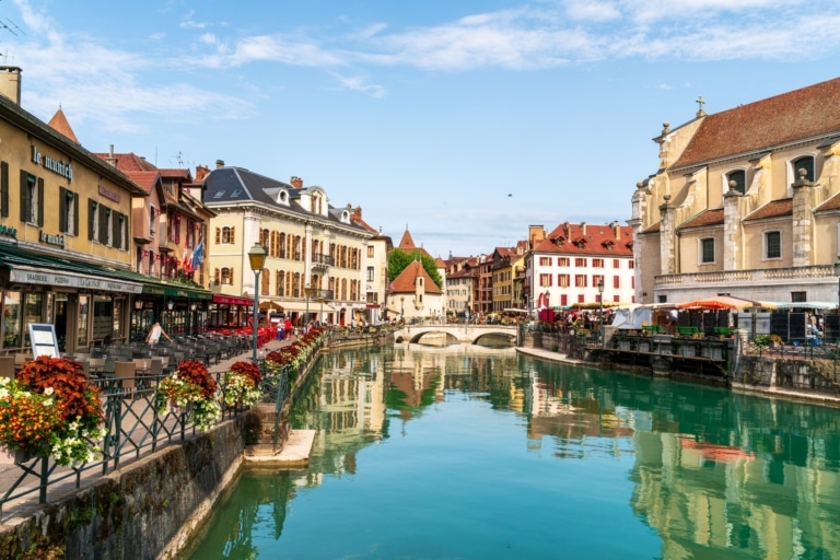 رحلة فرنسا سويسرا إيطاليا