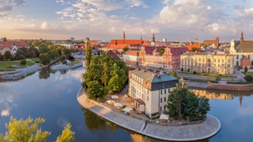 رحلة بولندا وشرق أوروبا