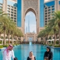 عروض فنادق دبي للسعوديين لأفضل رحلات العوائل