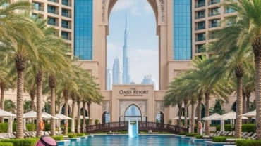 عروض فنادق دبي للسعوديين لأفضل رحلات العوائل