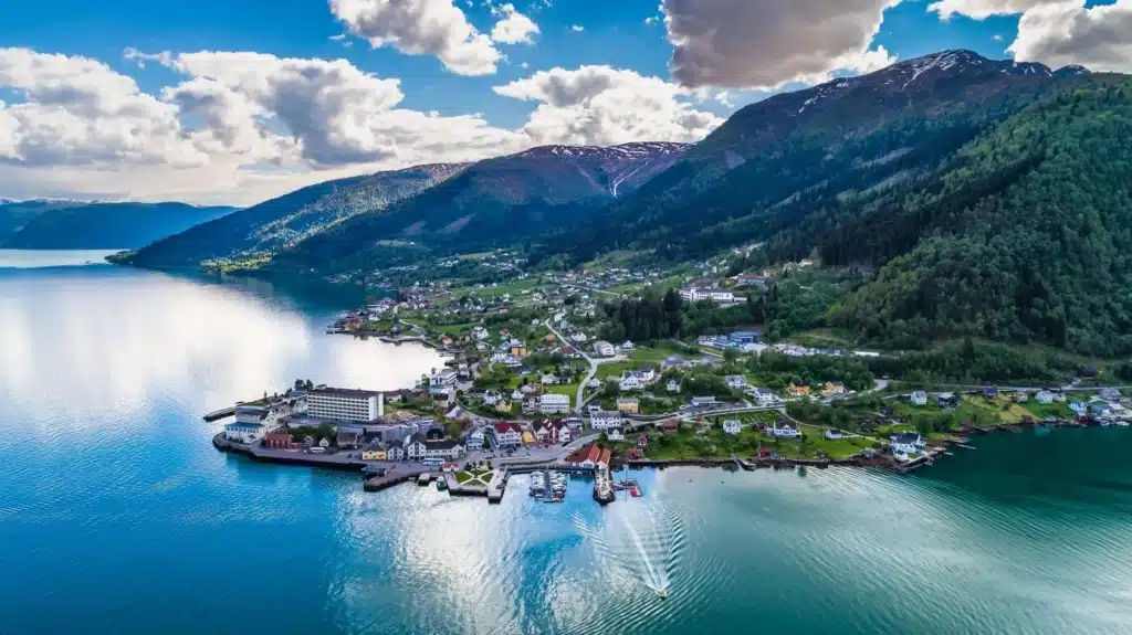 برنامج إسكندنافيا