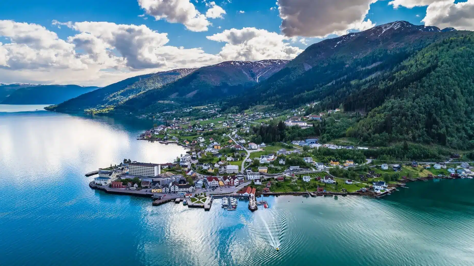 برنامج إسكندنافيا