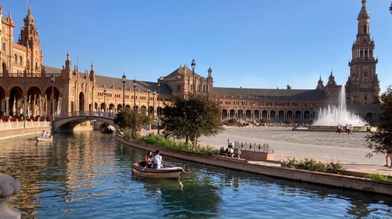 برنامج إسبانيا