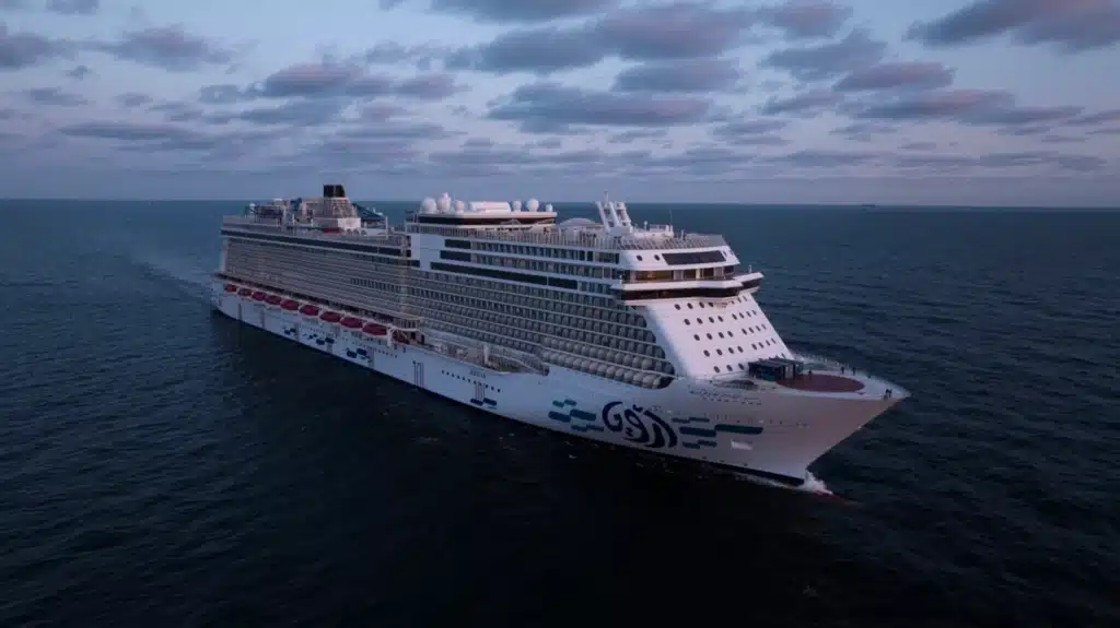 رحلة كروز آرويا من جدة الى ينبع